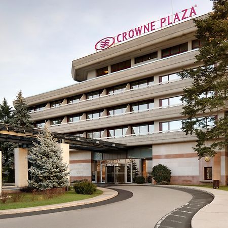 Crowne Plaza Bucharest, An Ihg Hotel Exterior foto