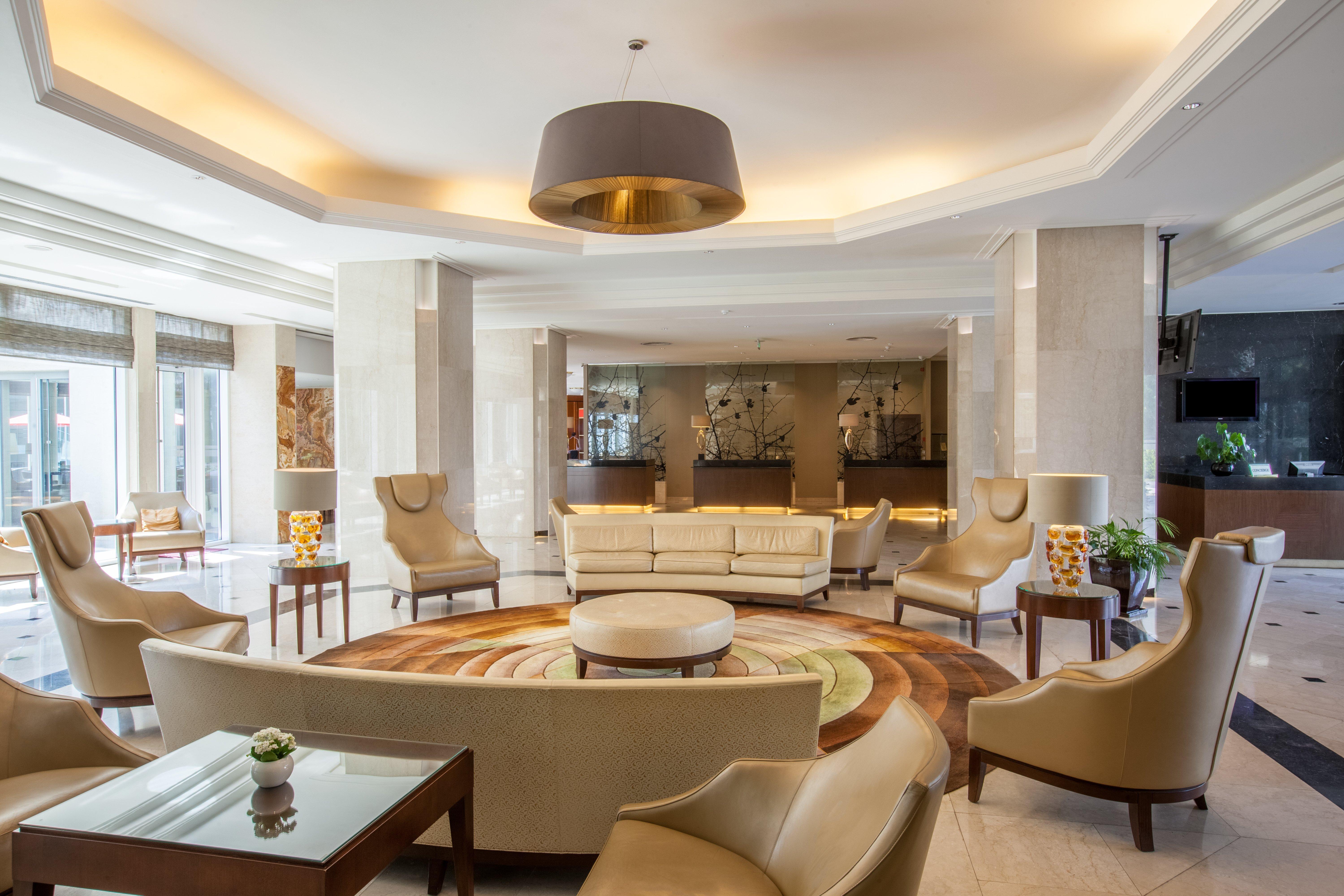 Hotel Crowne Plaza Bucharest By Ihg Exterior foto