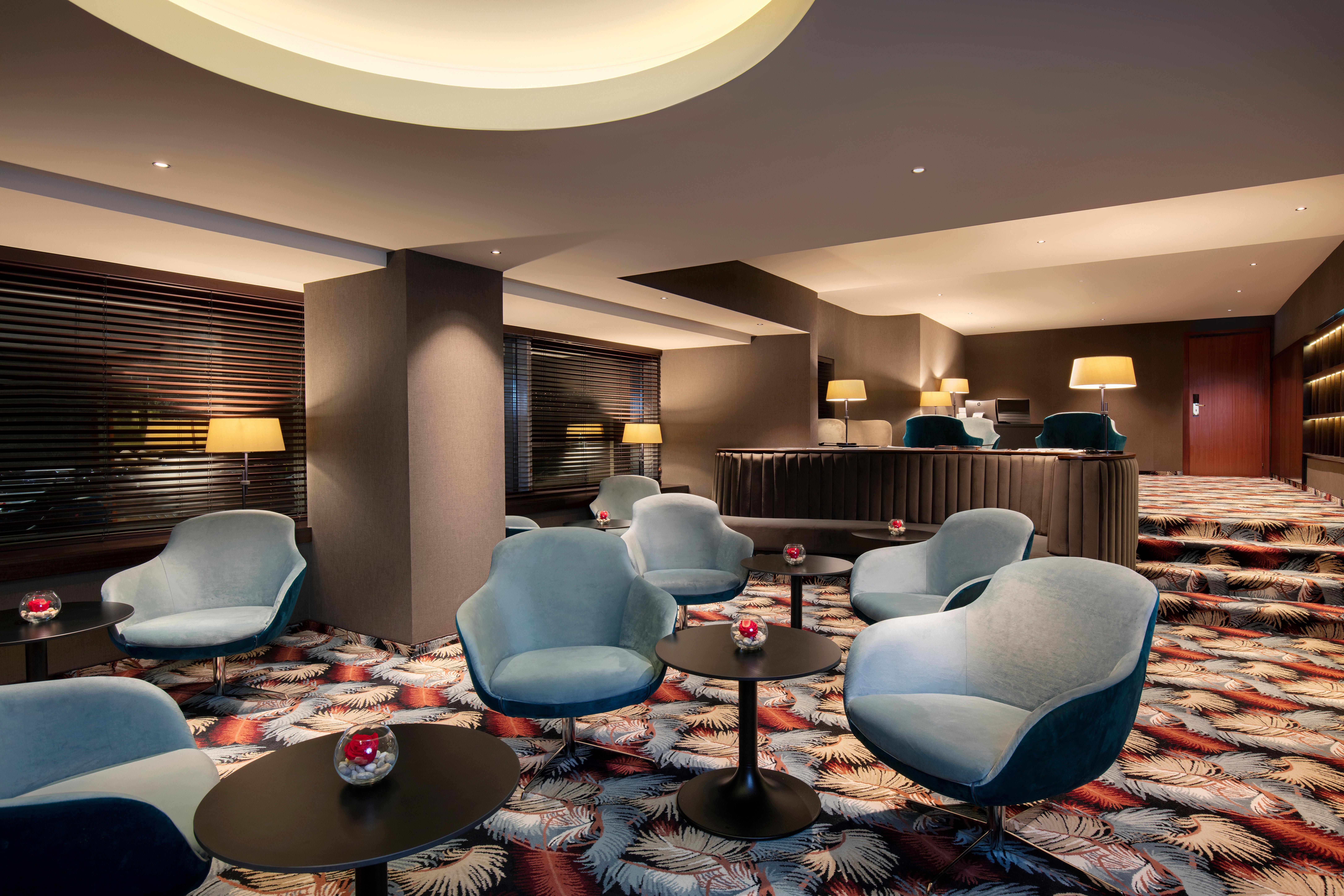 Hotel Crowne Plaza Bucharest By Ihg Exterior foto