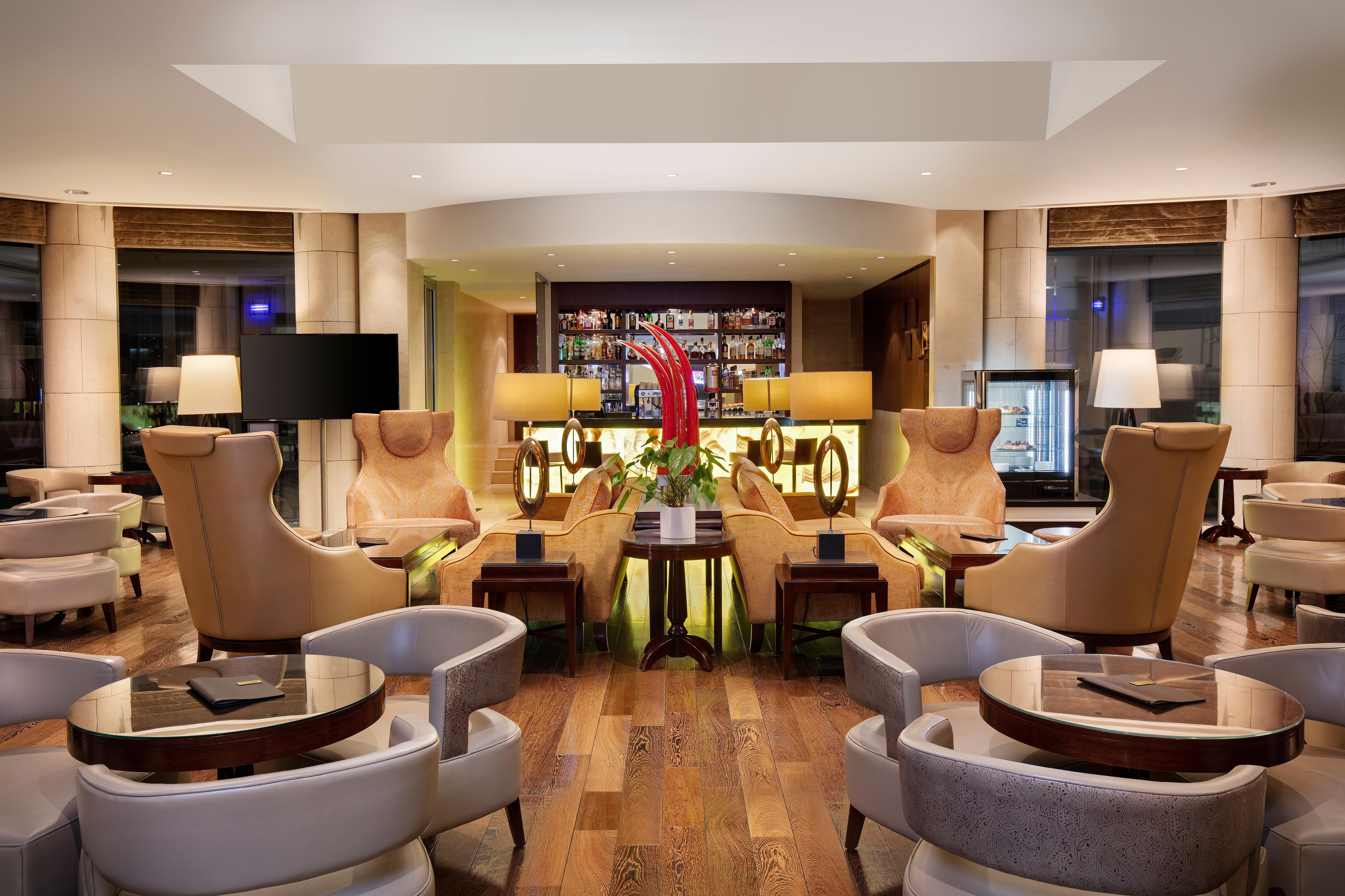 Hotel Crowne Plaza Bucharest By Ihg Exterior foto